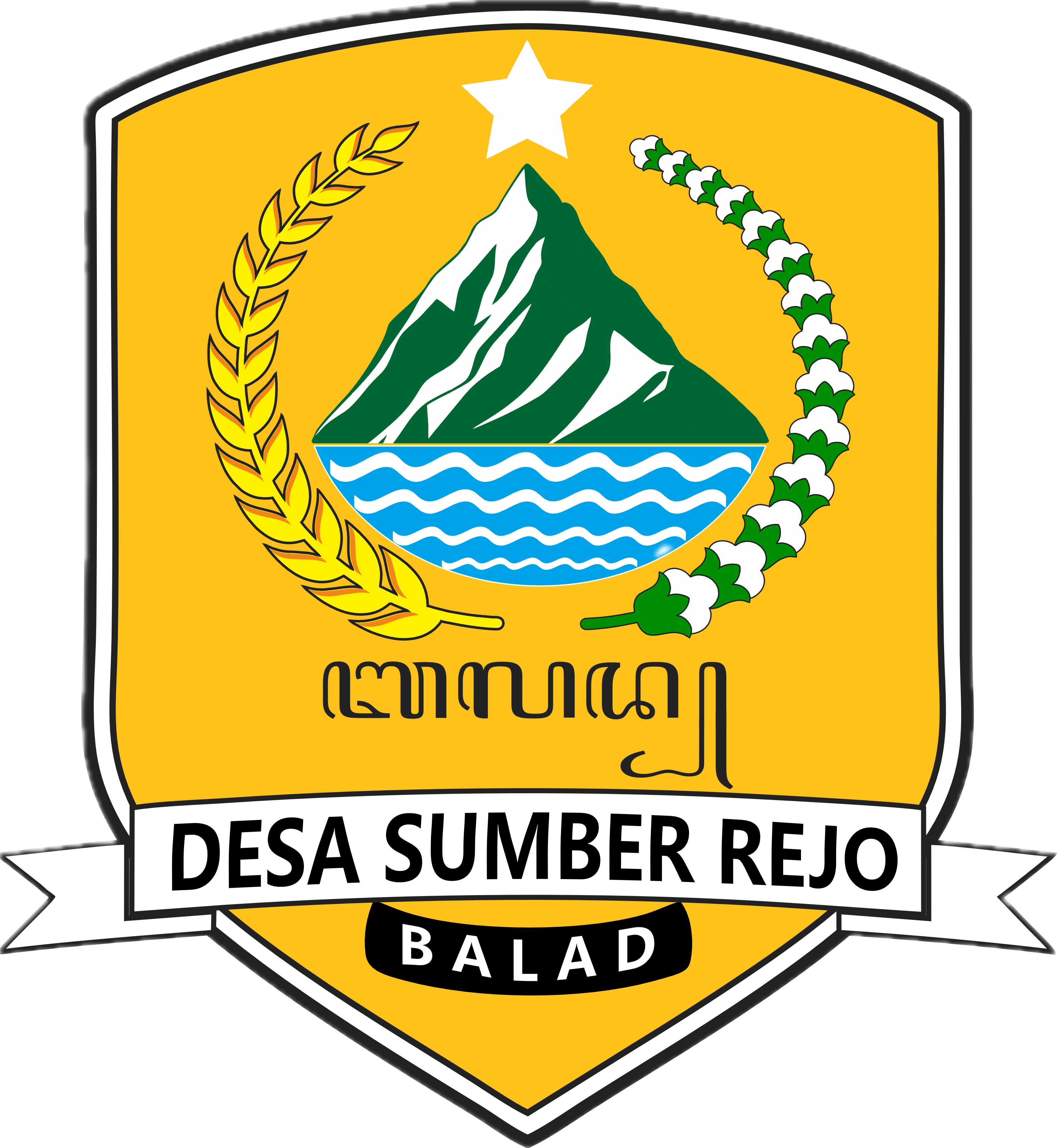 Logo Desa Mengambang